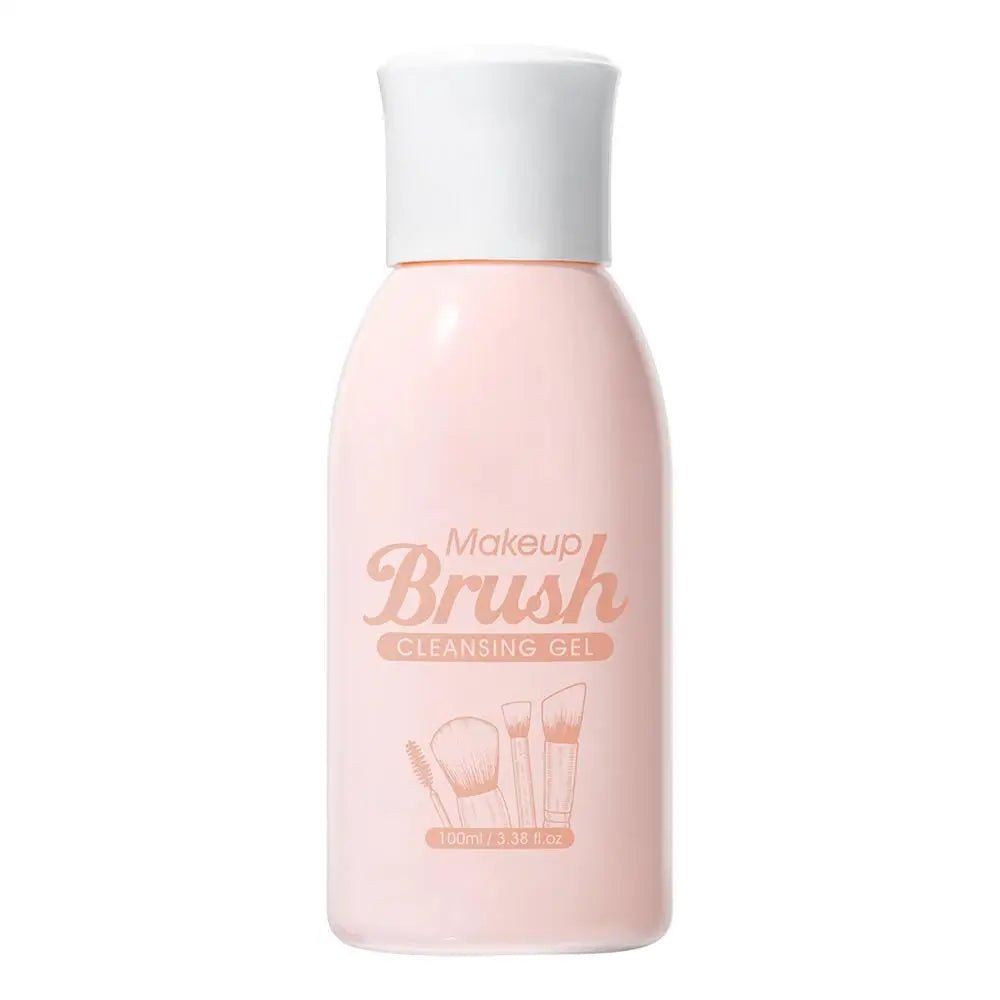 Makeup Brush Cleaner Solution